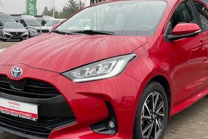 Toyota Yaris 14.360 km 19.990 &euro; Milmersdorf 17268