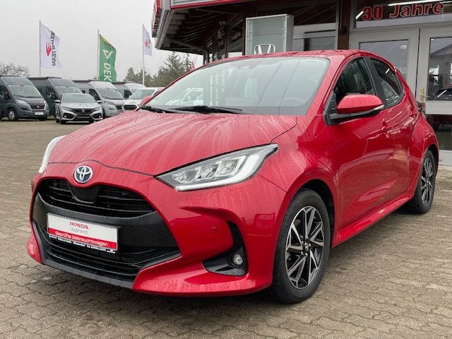 Toyota Yaris 14.360 km 19.990 &euro; Milmersdorf 17268