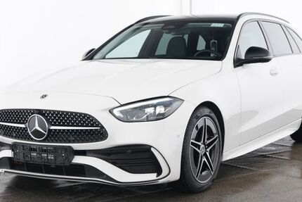 Mercedes-Benz C 180 27.387 km 40.820 &euro; Kronach 96317