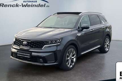 Kia Sorento 8.733 km 42.289 &euro; Mannheim 68167