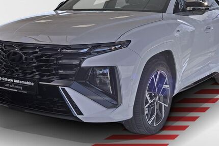 Hyundai TUCSON 9.900 km 44.990 &euro; Hamburg 21077