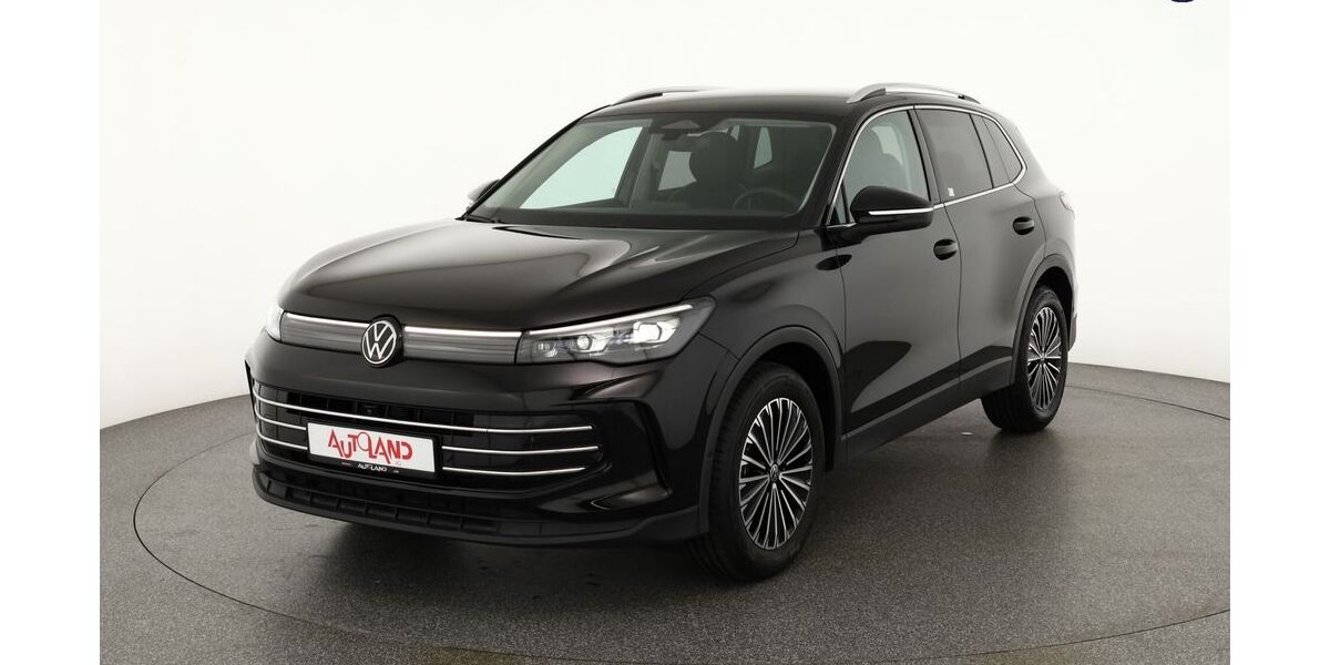 VW Tiguan 10.664 km 38.490 &euro; Senftenberg 01968