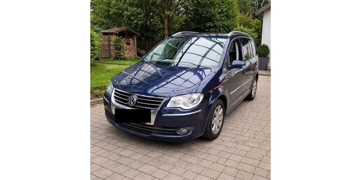 VW Touran 96.279 km 6.990 &euro; Pfungstadt 64319