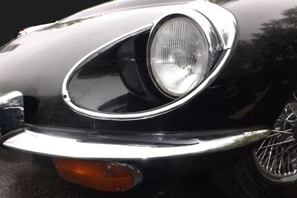 Jaguar E-Type