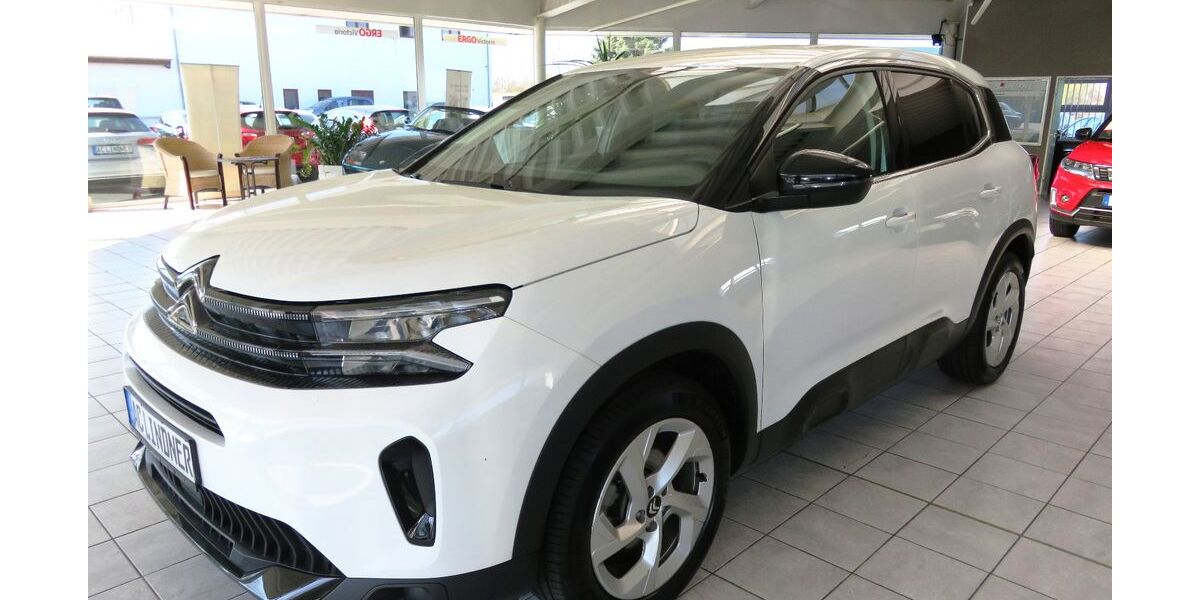 Citroen C5 Aircross 15.767 km 18.950 &euro; Dessau-Roßlau 06847