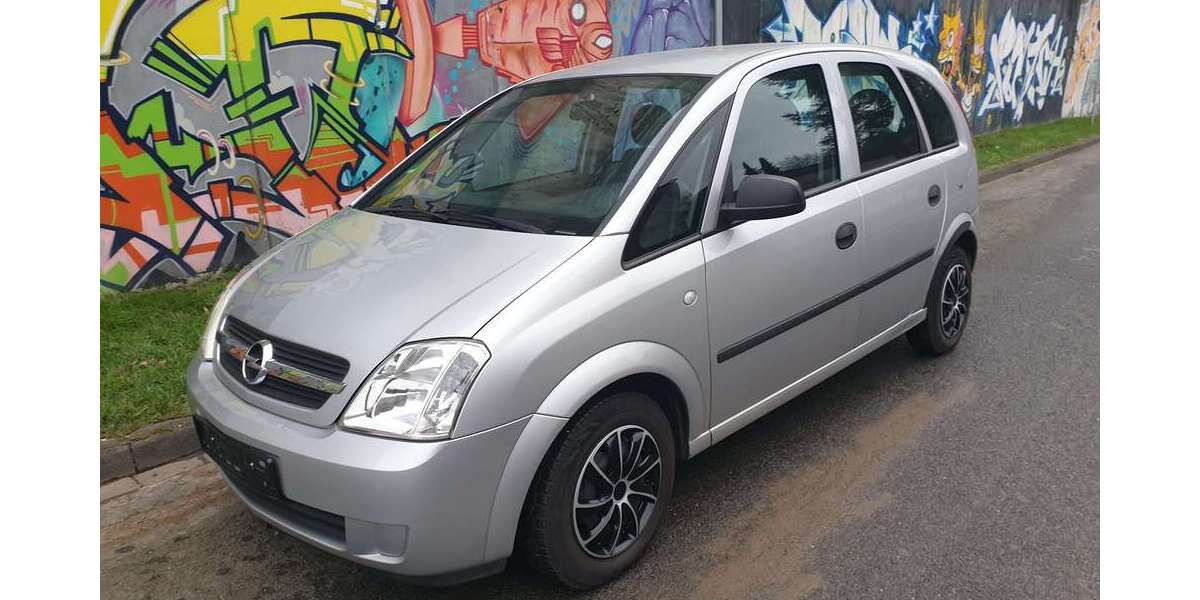 Opel Meriva 160.000 km 2.990 &euro; Herdecke 58313