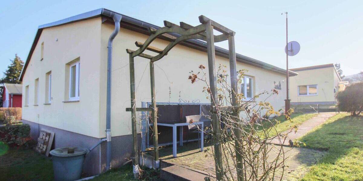 Doppelhaushälfte Mönchgut Gager - 3 Zimmer, 75 m&sup2;, 150.000&euro; | Angebot:26107906