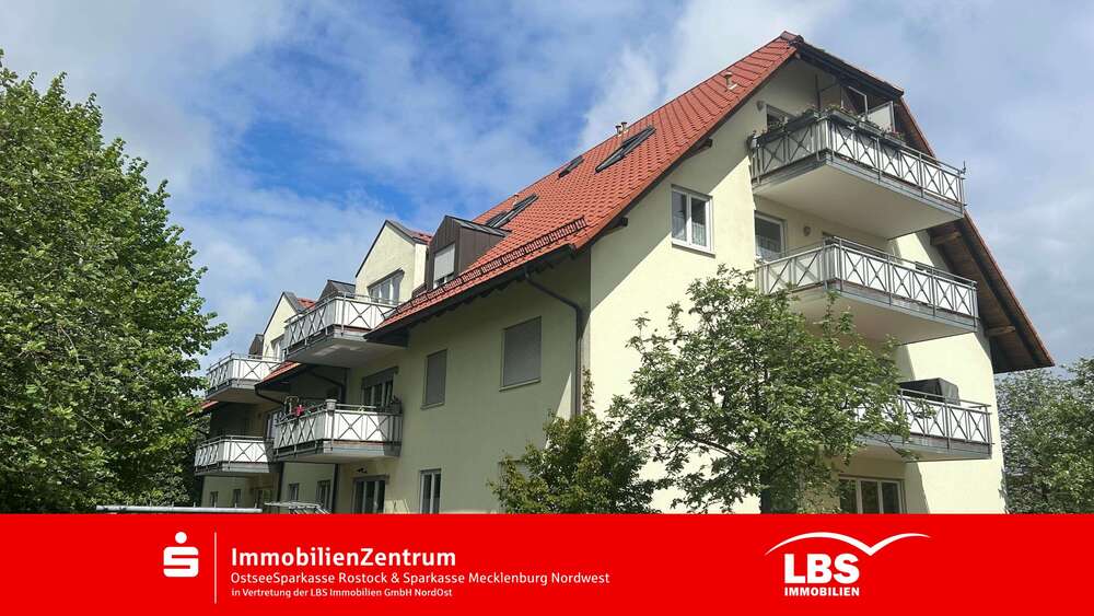 Etagenwohnung Kühlungsborn - 1 Zimmer, 42 m&sup2;, 174.500&euro; | Angebot:26670076