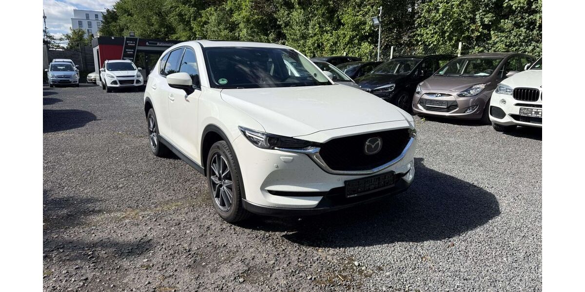 Mazda CX-5 170.000 km 11.999 &euro; Wiesbaden 65197