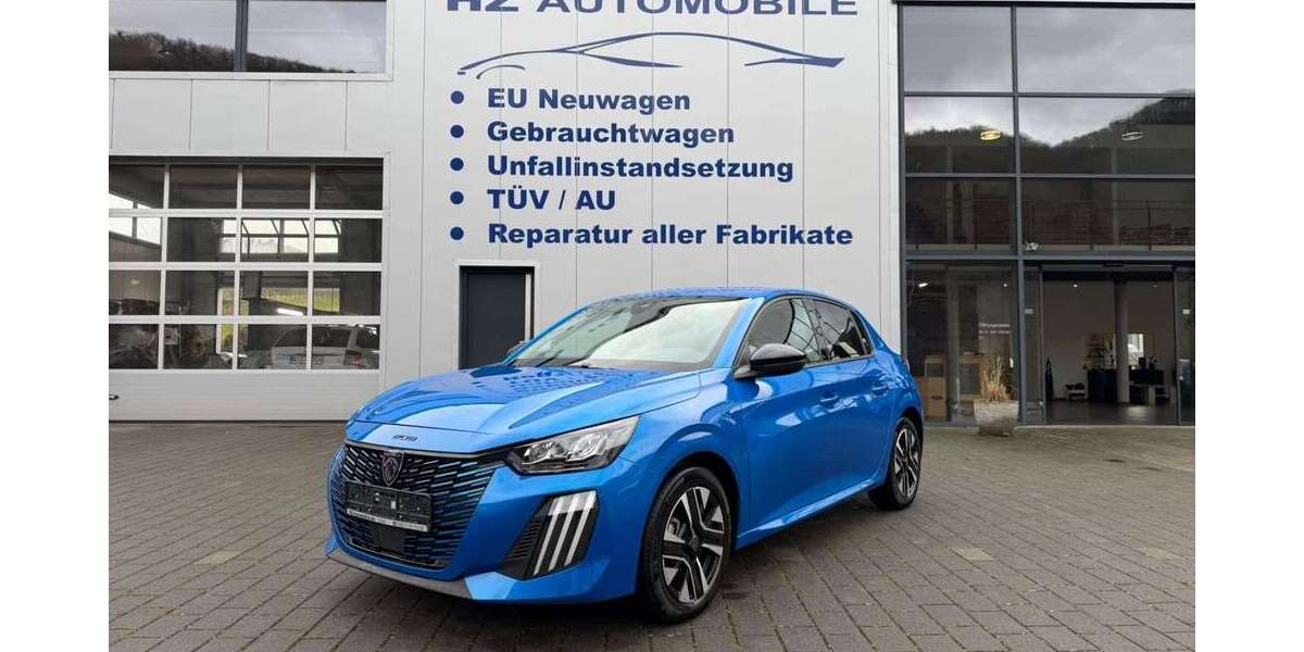 Peugeot 208 18.600 km 15.450 &euro; Ernst 56814