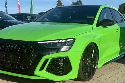 Audi RS3 11.220 km 63.890 &euro; Thermalbad Wiesenbad OT Schönfeld 09488