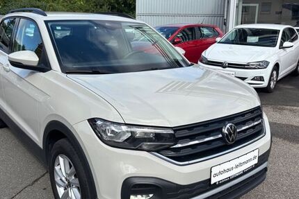 VW T-Cross