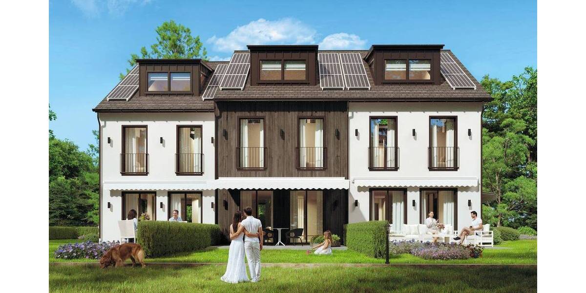 Reihenendhaus München Feldmoching-Hasenbergl - 6 Zimmer, 137 m&sup2;, 1.299.000&euro; | Angebot:26658296