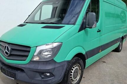 Mercedes-Benz Sprinter 236.121 km 16.999 € Frohburg 04654