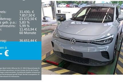 VW ID.4 24.034 km 31.430 &euro; Bühl 77815