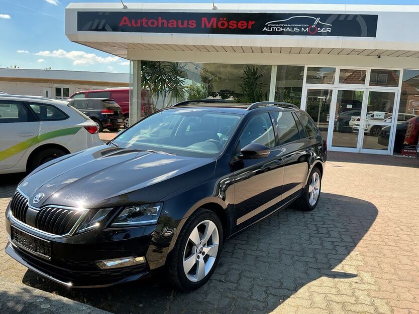 Skoda Octavia 176.000 km 11.880 € Möser 39291