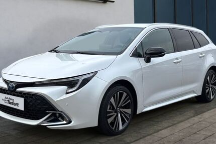 Toyota Corolla 8.000 km 36.490 &euro; Lauchringen 79787