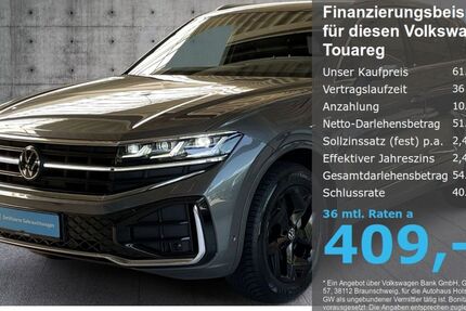 VW Touareg 26.426 km 59.970 &euro; Scheeßel 27383