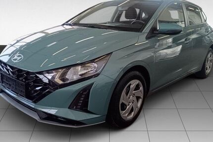 Hyundai i20 20.529 km 16.877 &euro; Güstrow 18273