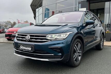 VW Tiguan 25.100 km 33.450 &euro; Münchberg 95213
