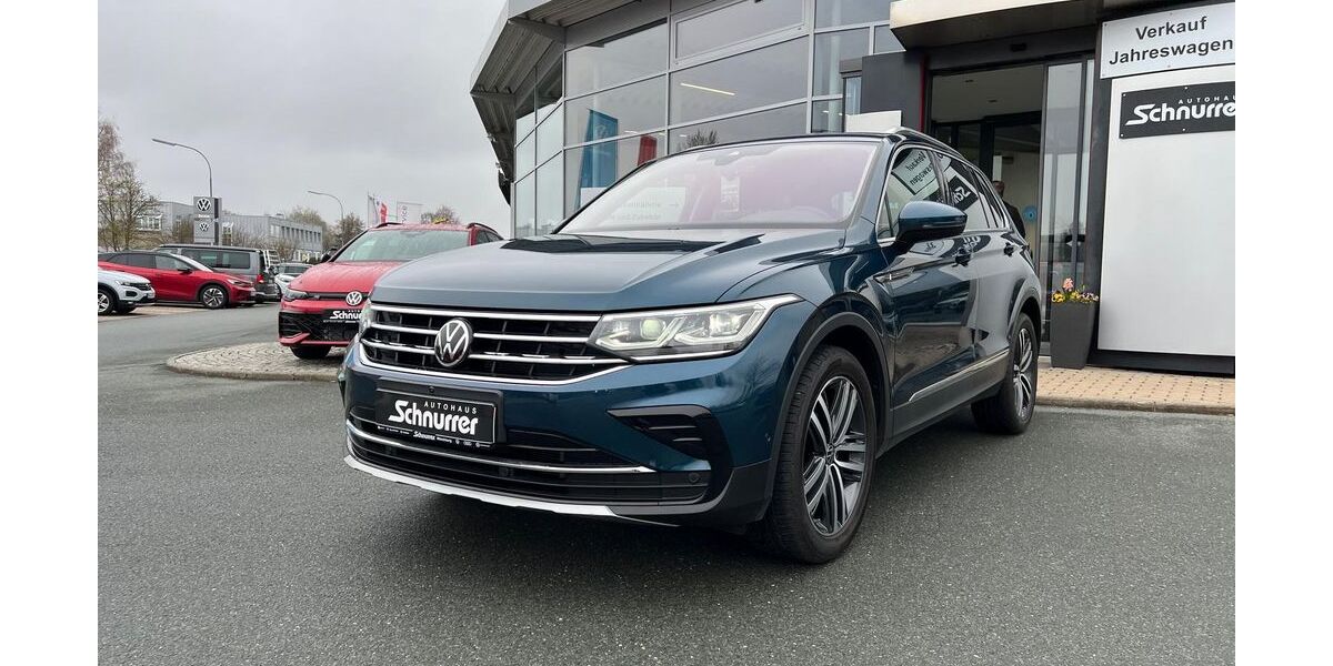 VW Tiguan 25.100 km 33.900 &euro; Münchberg 95213