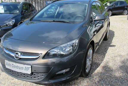 Opel Astra 66.600 km 8.950 &euro; Gettorf 24214