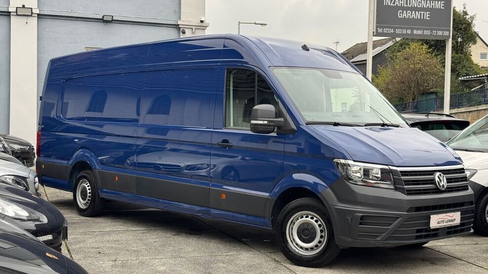 VW Crafter 125.000 km 19.900 € Hagen 58119