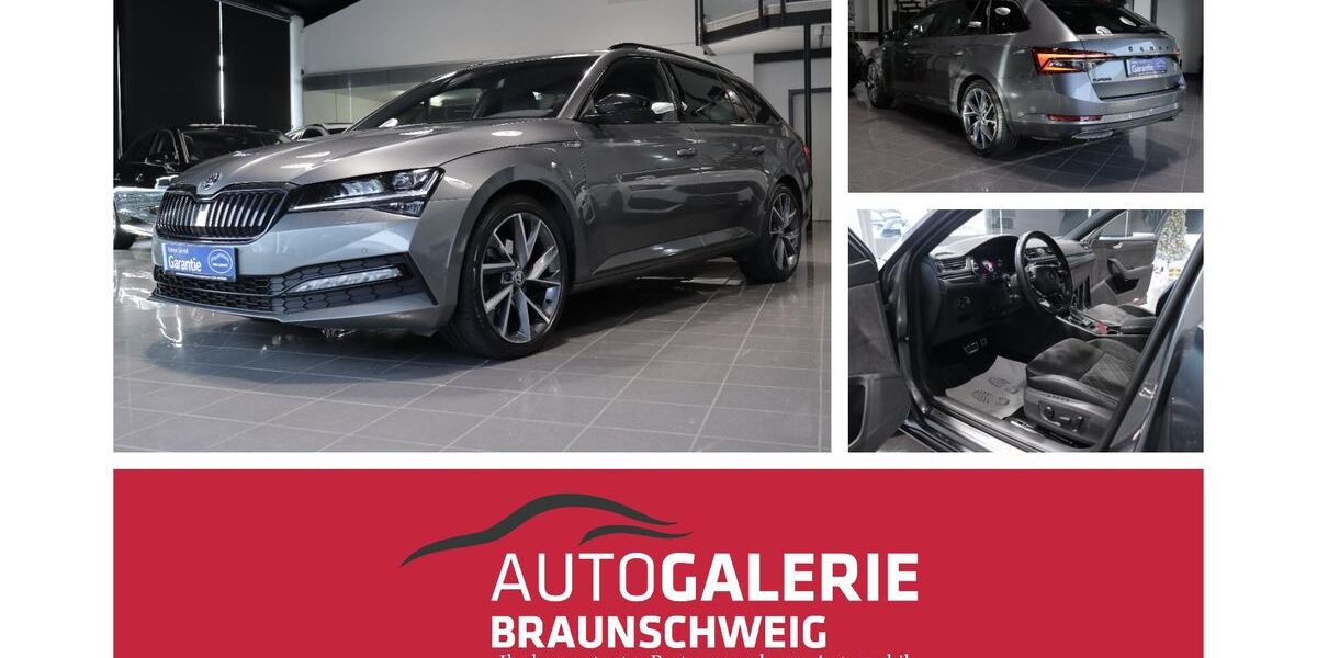 Skoda Superb 116.300 km 24.950 &euro; Braunschweig 38116
