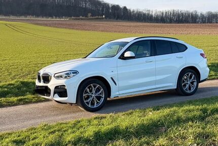 BMW X4 97.250 km 37.550 &euro; Gleichen 37130
