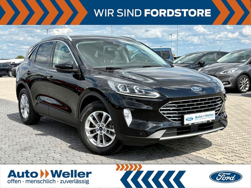 Ford Kuga 29.547 km 25.990 € Wetzlar 35581
