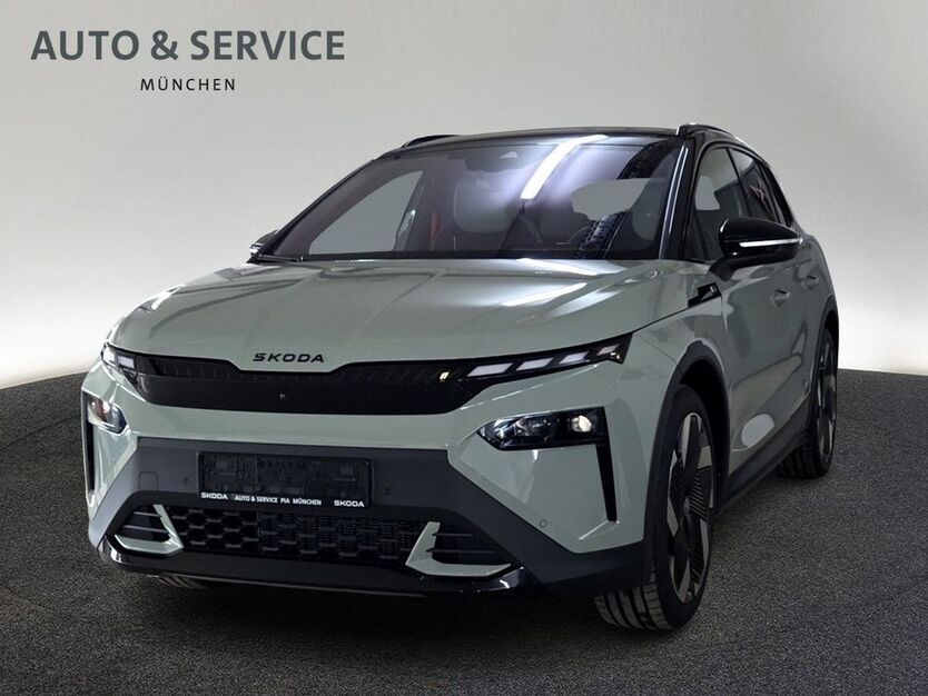 Skoda Elroq 6.500 km 47.950 € München 81829