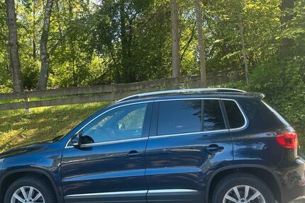 VW Tiguan 169.000 km 9.990 &euro; Kreuztal 57223