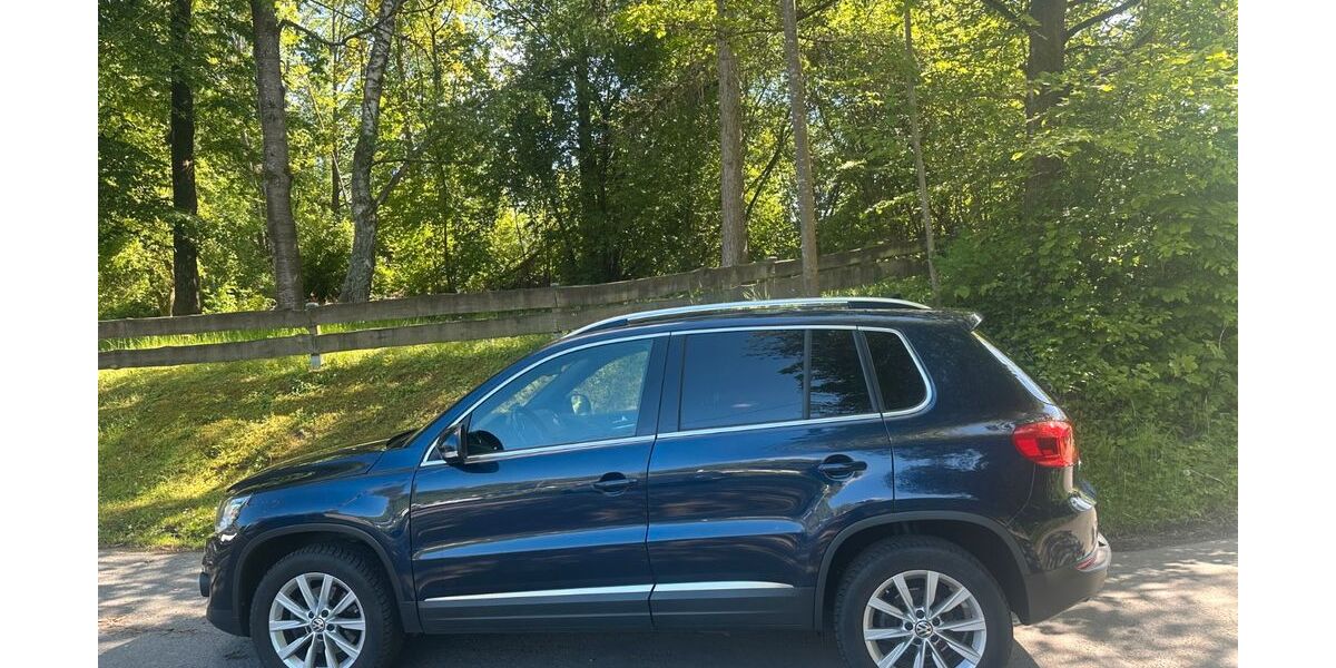 VW Tiguan 169.000 km 9.990 &euro; Kreuztal 57223