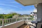 Strandnahe Wohnung mit großem Südbalkon 2 zimmer