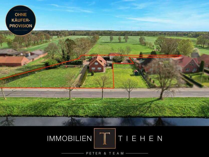 Grundstück zu verkaufen in Papenburg 250.000 € 3478 m²