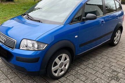 Audi A2 243.300 km 3.899 &euro; Kösching 85092