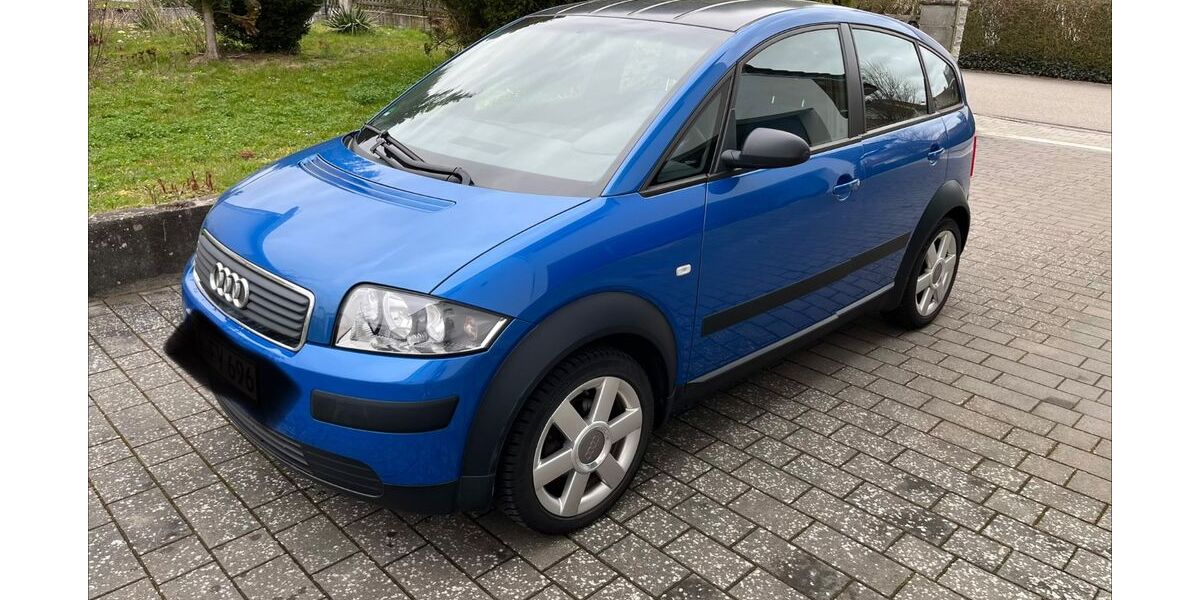 Audi A2 243.300 km 3.899 &euro; Kösching 85092