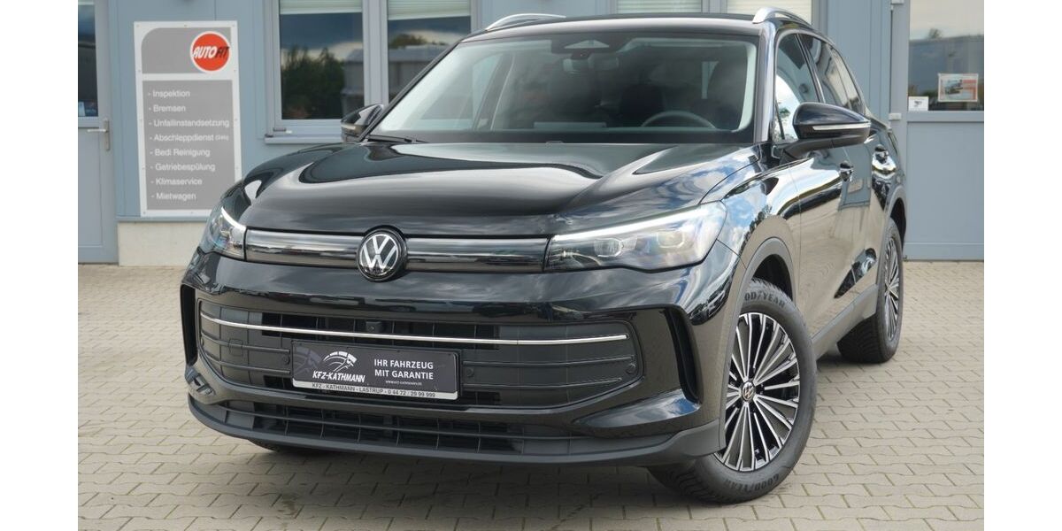 VW Tiguan 2.180 km 34.980 &euro; Lastrup 49688