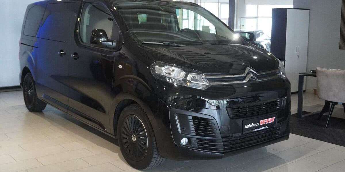 Citroen Spacetourer 107.750 km 21.490 &euro; Hollenstedt 21279