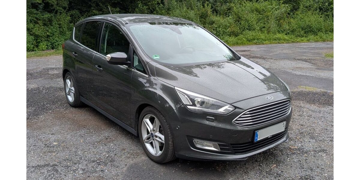 Ford C-Max 154.000 km 8.690 &euro; Paderborn 33098