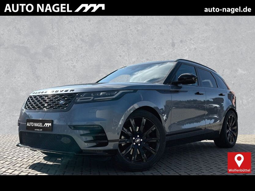 Land Rover Range Rover Velar 166.555 km 34.490 € Wolfenbüttel 38304