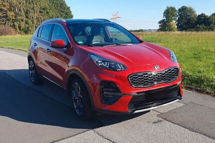 Kia Sportage 107.000 km 18.190 € Dortmund 44269