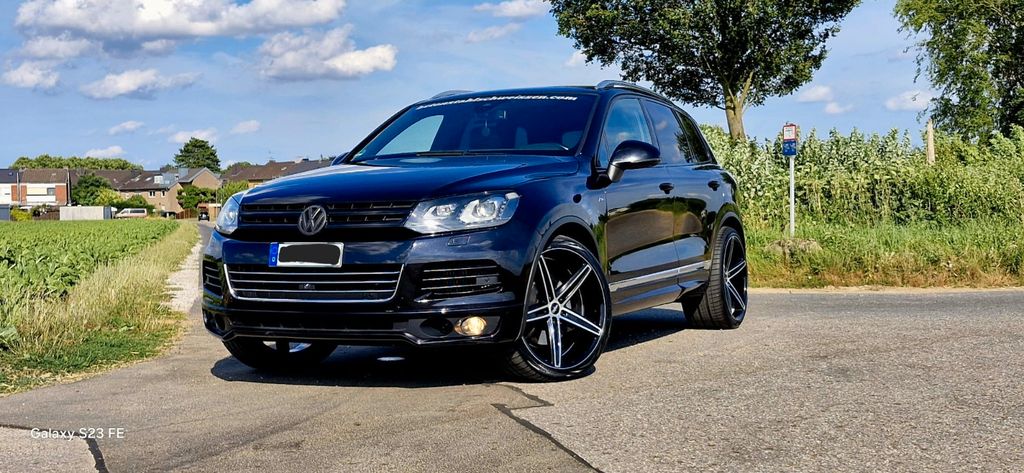 VW Touareg 250.000 km 17.950 &euro; Hamburg 22335