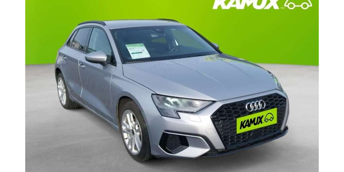 Audi A3 64.000 km 20.350 &euro; Elmshorn 25337