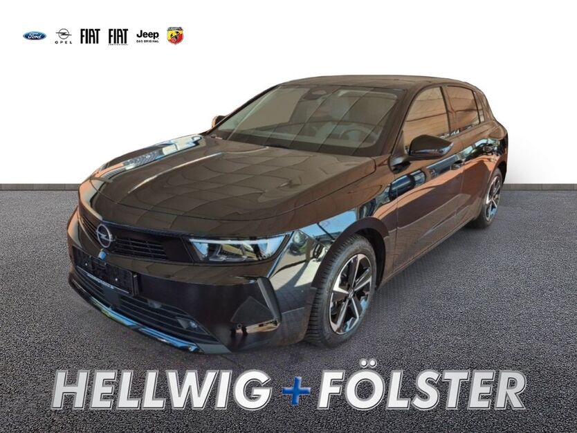 Opel Astra 14.691 km 19.990 € Kellinghusen 25548