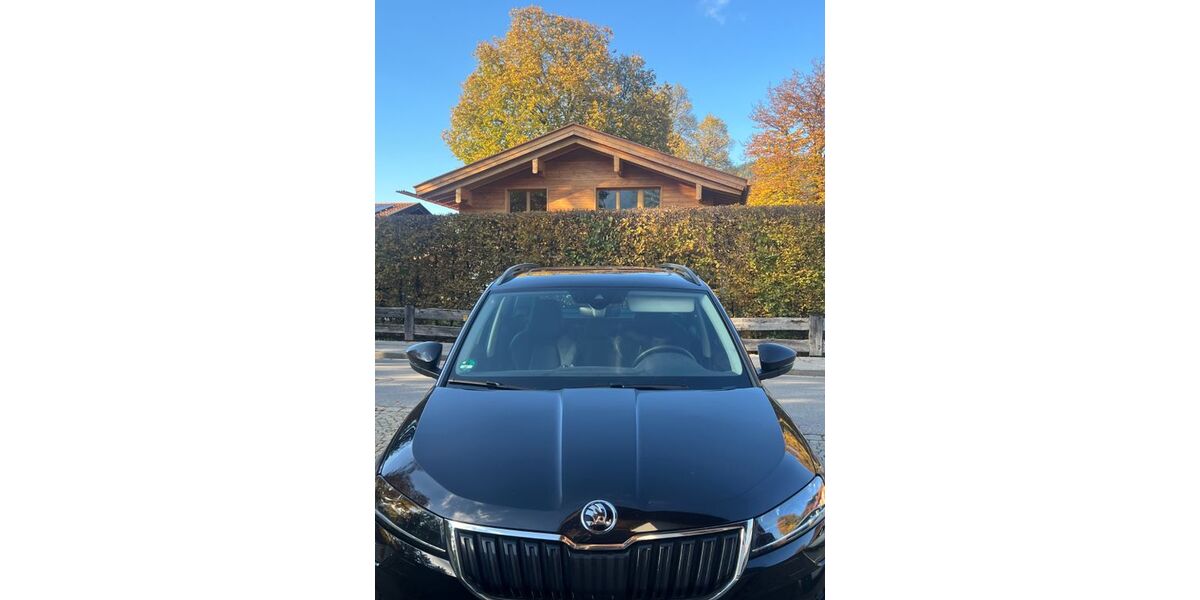 Skoda Karoq 260.000 km 18.100 &euro; Feldkirchen 85622