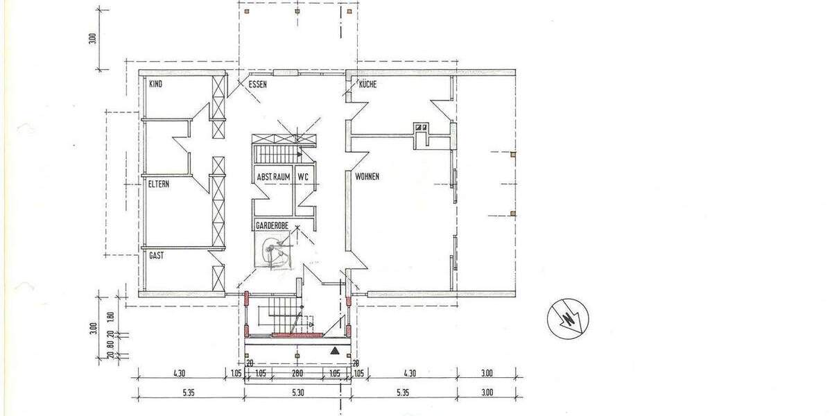 Einfamilienhaus Weingarten (Baden) - 1 Zimmer, 350 m&sup2;, 699.000&euro; | Angebot:25703365