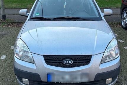 Kia Rio 92.695 km 3.000 &euro; Voerde 46562