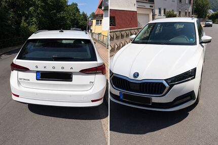 Skoda Octavia 51.000 km 18.500 &euro; Felsberg 34587