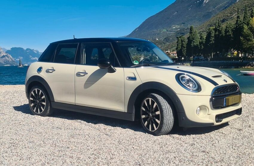 Mini Cooper SD 85.000 km 19.800 € Ruhpolding 83324
